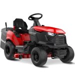 BAUMR-AG 38 inch Ride On Mower Tractor