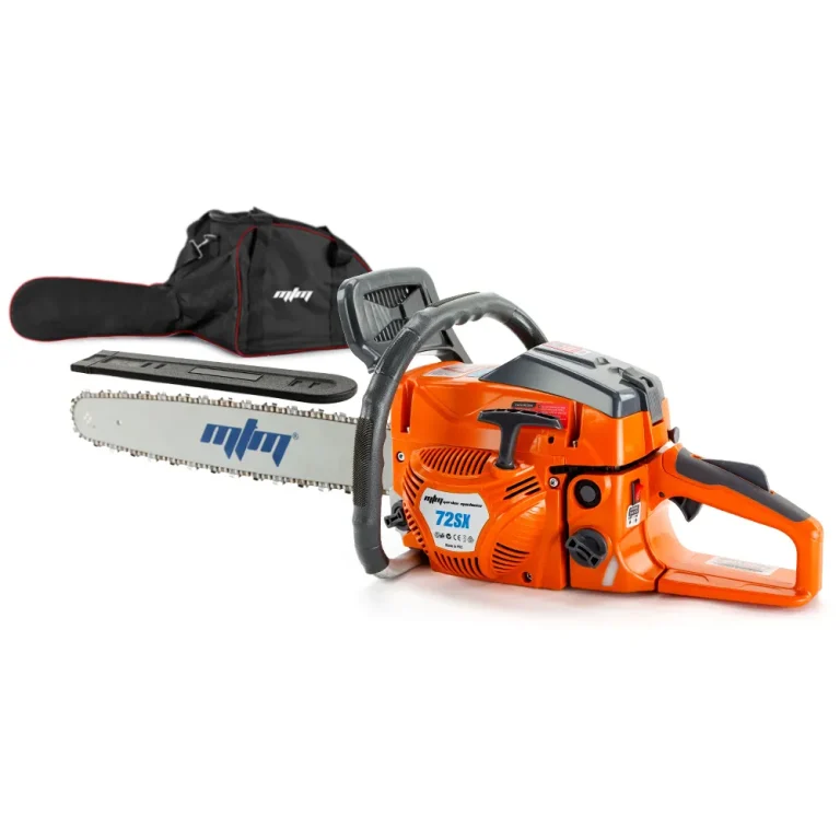 MTM Petrol Commercial Chainsaw 22" Bar
