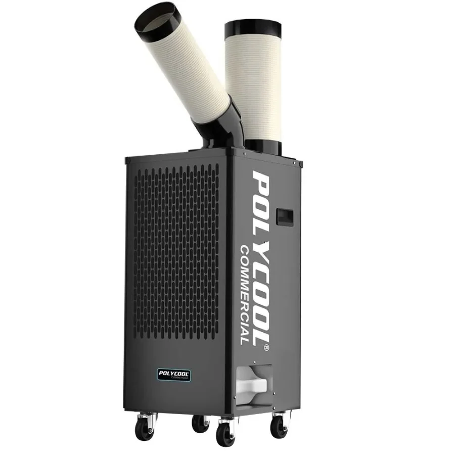 POLYCOOL 2.7kW Portable Industrial Spot Cooler