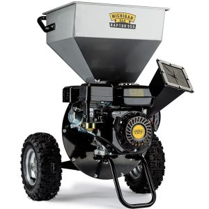 Michigan 7hp 212cc Petrol Wood Chipper Shredder Mulcher main product image