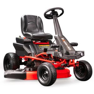 Baumr Ag 30 48v Brushless Electric Ride On Lawn Mower main product image