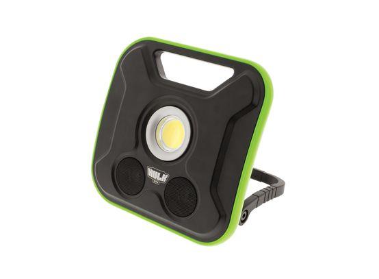 Hulk 4x4 Work Light with Speakers & Torch: Practical Review for Australian Outdoor Use