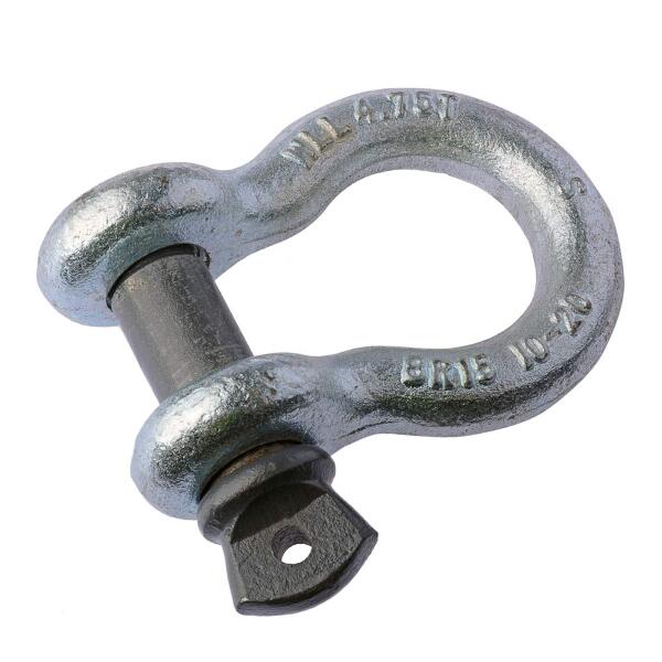 Bushranger Steel 4 75t - Bushranger Steel 4.75T Bow Shackle: Serious Recovery Gear Reviewed