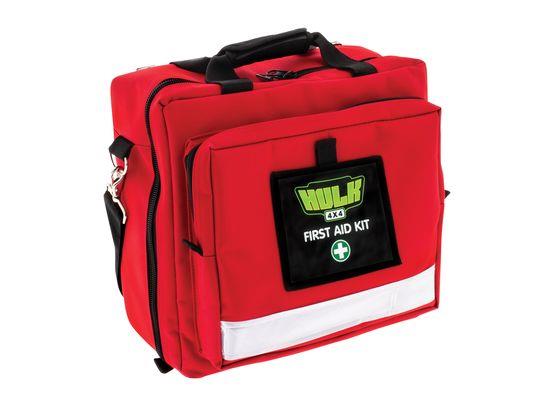 Hulk 4X4 Adventurer First Aid Kit: In-Depth Review for Outdoor Safety