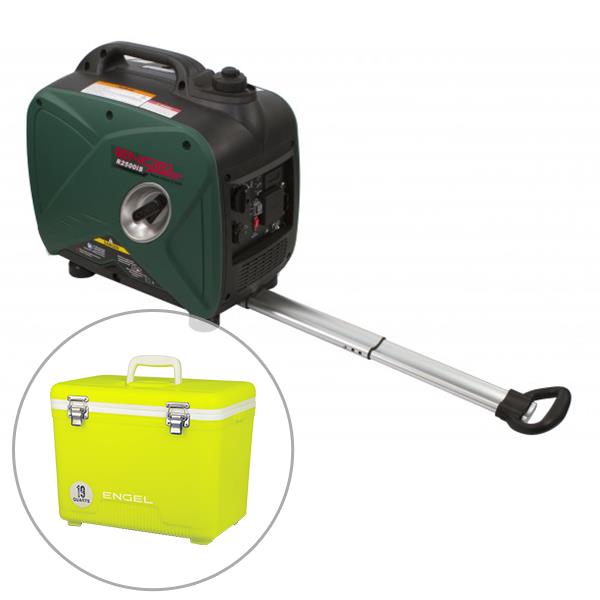 Engel R2500is Inverter Generator - Engel R2500IS 2500W Pure Sinewave Inverter Generator – Value and Usefulness Reviewed