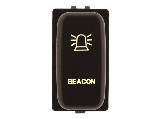 Amber 12V OE RPL Switch Review for Mitsubishi Beacon Light