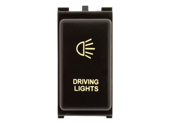Hulk 4x4 Nissan driving light switch: Practical Review for 4WD Owners