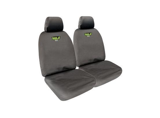 Hulk 4X4 Front Seat Covers Nissan Navara – Review for Practical 4WD Owners