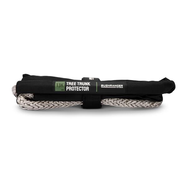 Bushranger 13K Tree Trunk Protector Rope: Reliable Recovery Anchor for 4WD Owners