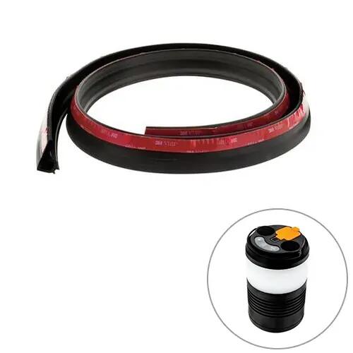 Hulk 4x4 Universal 30m Rubber Tailgate Seal: Practical Review for Ute Owners
