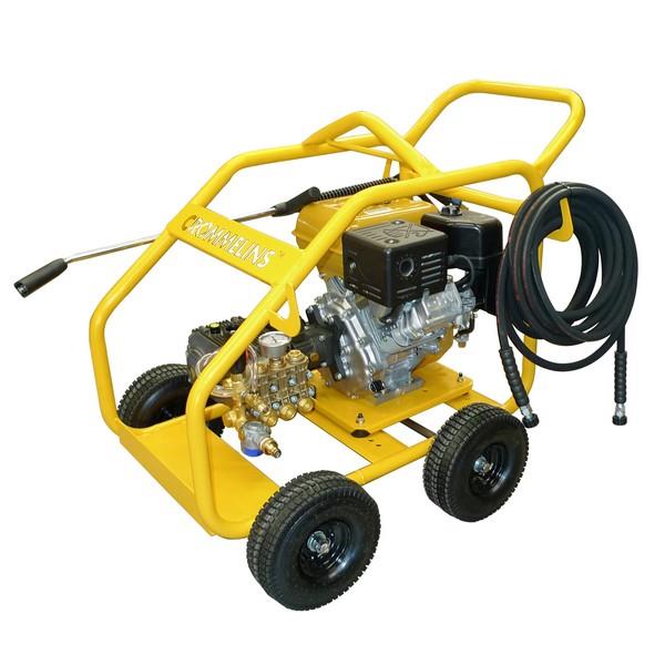 Crommelins CPC4000RP 4000psi Pressure Washer: Australian Product Guide