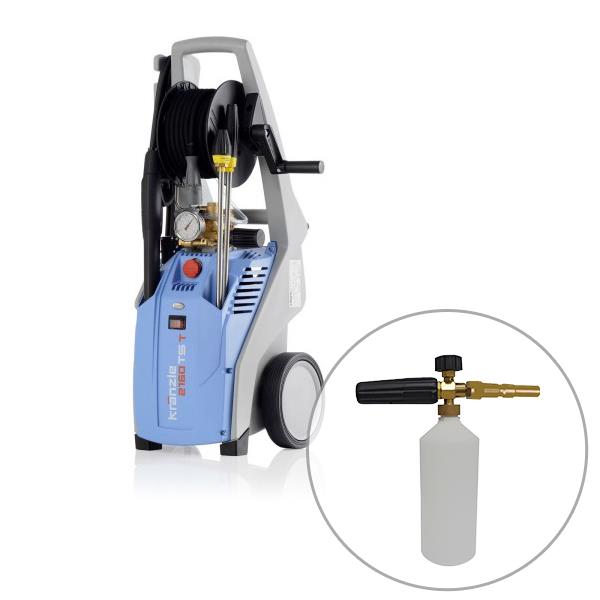 Kranzle K2160TST-10A-QC 1740PSI pressure washer: Australian Product Guide