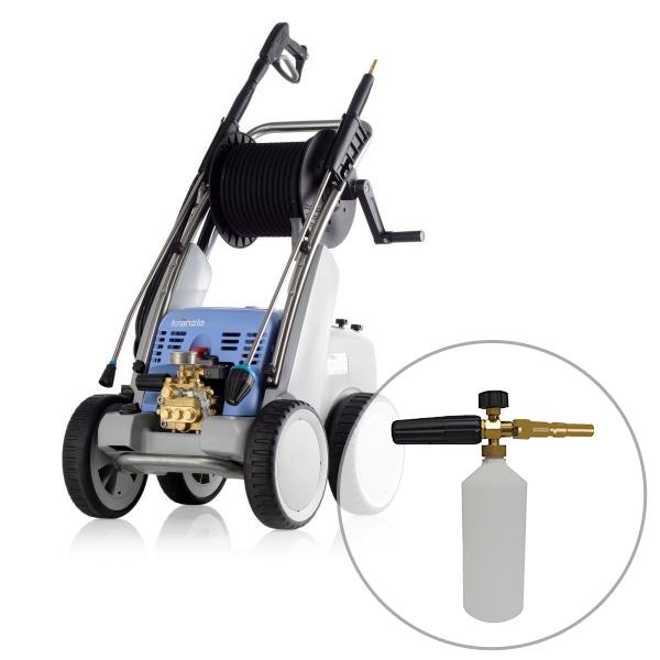 Kranzle KQ1000TST-QC 3190PSI pressure washer: Australian Product Guide