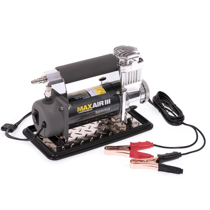 Bushranger 55X23 150PSI Compressors & Tyre Accessories: Australian Product Guide
